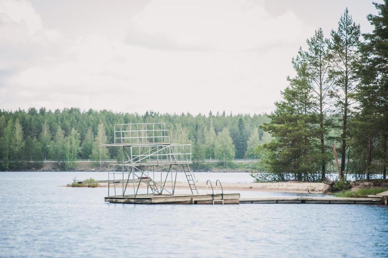Piispala Kannonkoski Exterior foto
