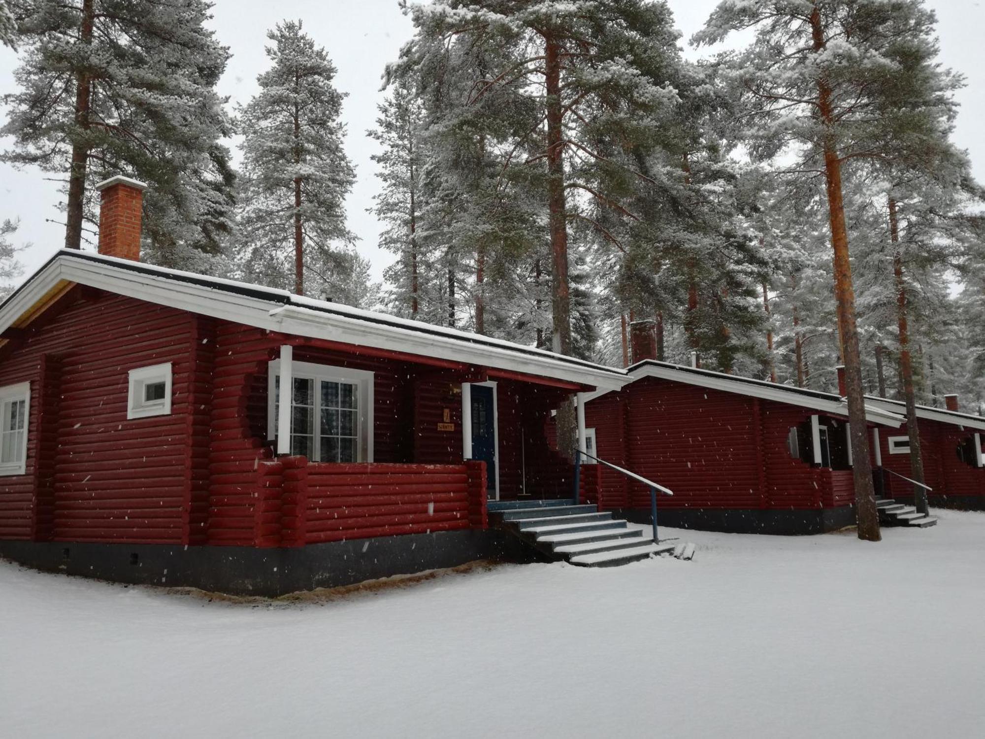 Piispala Kannonkoski Habitación foto